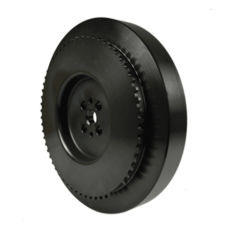 2003-2018 Cummins 5.9L/6.7L Fluidampr Competition Series Harmonic Damper (980301)