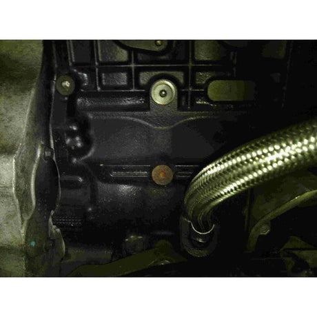 2003-2020 Cummins 6.7L Turbo Drain Tube Kit for S300/S400 (FPE-CTDT-KIT)