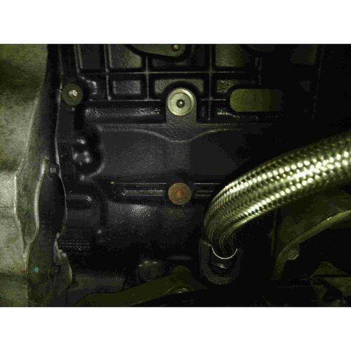 2003-2020 Cummins 6.7L Turbo Drain Tube Kit for S300/S400 (FPE-CTDT-KIT)