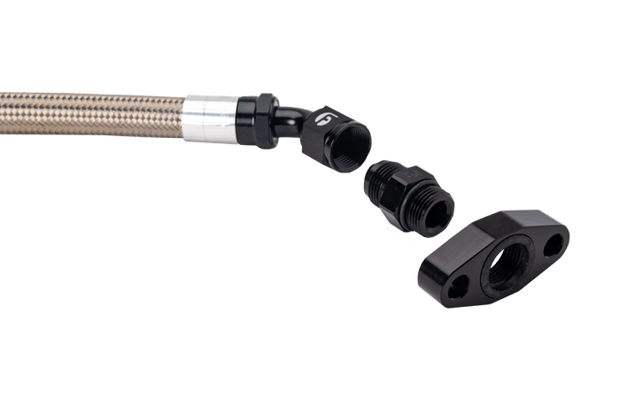 2003-2020 Cummins 6.7L Turbo Drain Tube Kit for S300/S400 (FPE-CTDT-KIT)