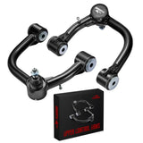 1995-2023 Toyota 4Runner 2007-2014 FJ CRUISER GX460 Lifted Front Upper Control Arms 2 Inch-4 Inch