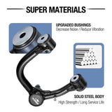 1995-2023 Toyota 4Runner 2007-2014 FJ CRUISER GX460 Lifted Front Upper Control Arms 2 Inch-4 Inch Flashark