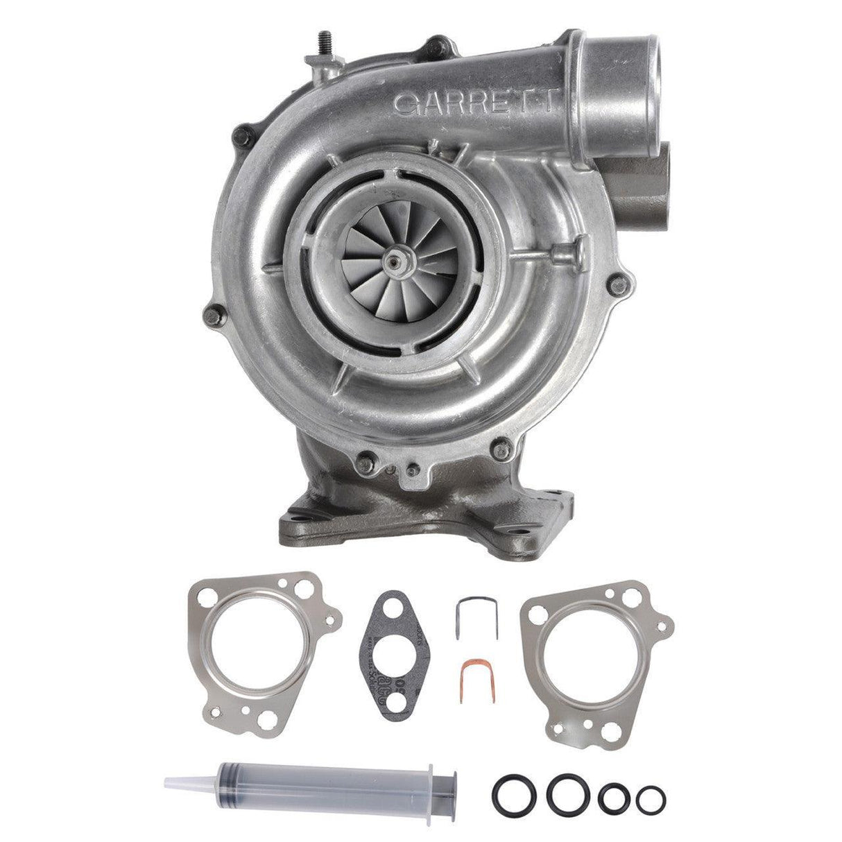 2004-2005 Duramax LLY Reman Turbo w/o Turbo Vane Sensor (A8370104R)