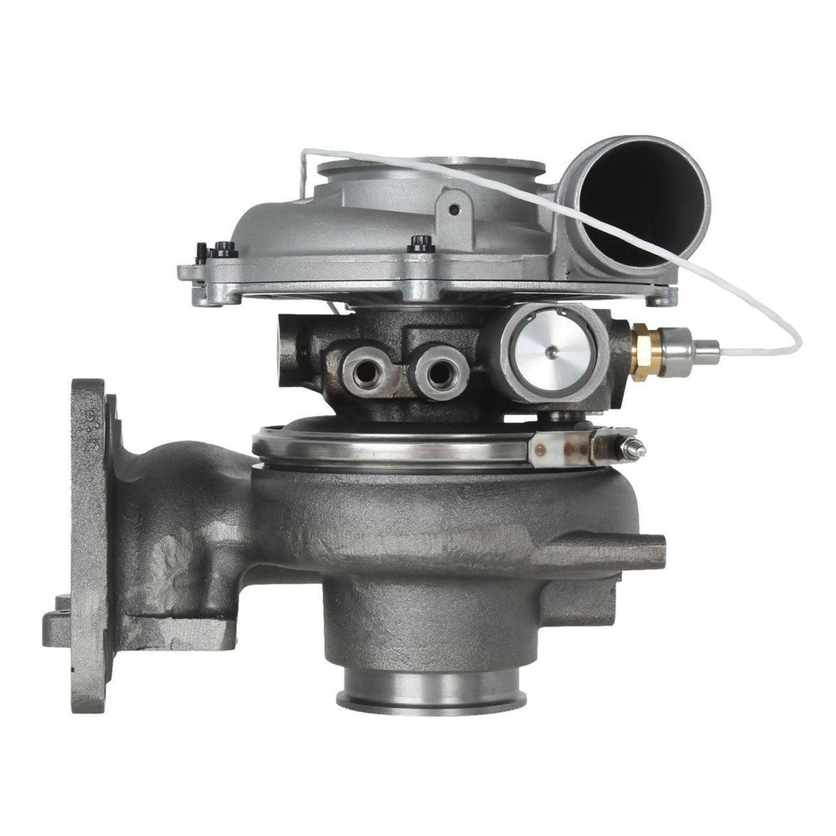 2004-2005 Duramax LLY Reman Turbo w/Turbo Vane Sensor (A8370104RVS)