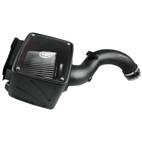 2004-2005 Duramax LLY S&B Cold Air Intake (75-5102)
