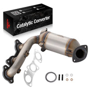 Direct-Fit Catalytic Converter for 2004-2006 Toyota Sienna 3.3L FWD - EPA Compliant Flashark