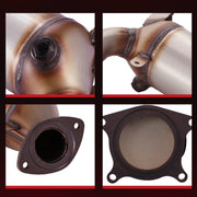 Direct-Fit Catalytic Converter for 2004-2006 Toyota Sienna 3.3L FWD - EPA Compliant Flashark