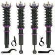 2004-2008 Honda Acura TSX 2003-2008 Honda Accord Coilovers 4PCS Flashark