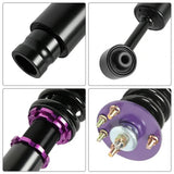 2004-2008 Honda Acura TSX 2003-2008 Honda Accord Coilovers 4PCS Flashark