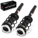 2004-2010 BMW 525i 528i 530i 535i 5-Series E60 E61 Front Strut and Spring Assembly 2PCS Flashark