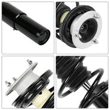 2004-2010 BMW 525i 528i 530i 535i 5-Series E60 E61 Front Strut and Spring Assembly 2PCS Flashark