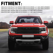 2004-2010 Chevy 6.6L LLY LBZ LMM Duramax CCV Reroute Engine Ventilation Kit | SPELAB SPELAB