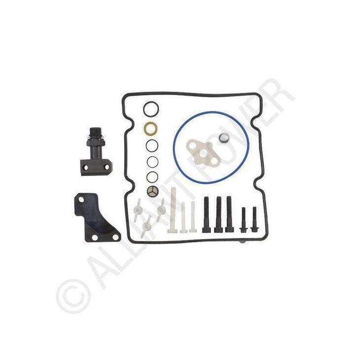 2004-2010 Powerstroke 6.0L/6.4L HPOP Installation Kit w/ Fitting (AP0098)