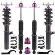2004-2009 Mazda 3 Adjustable Coilovers 4PCS Flashark