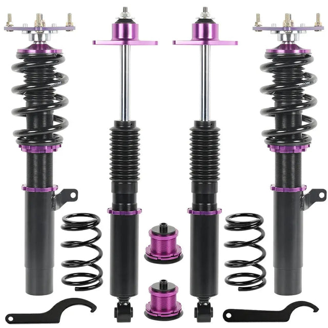 2004-2009 Mazda 3 Adjustable Coilovers 4PCS Flashark