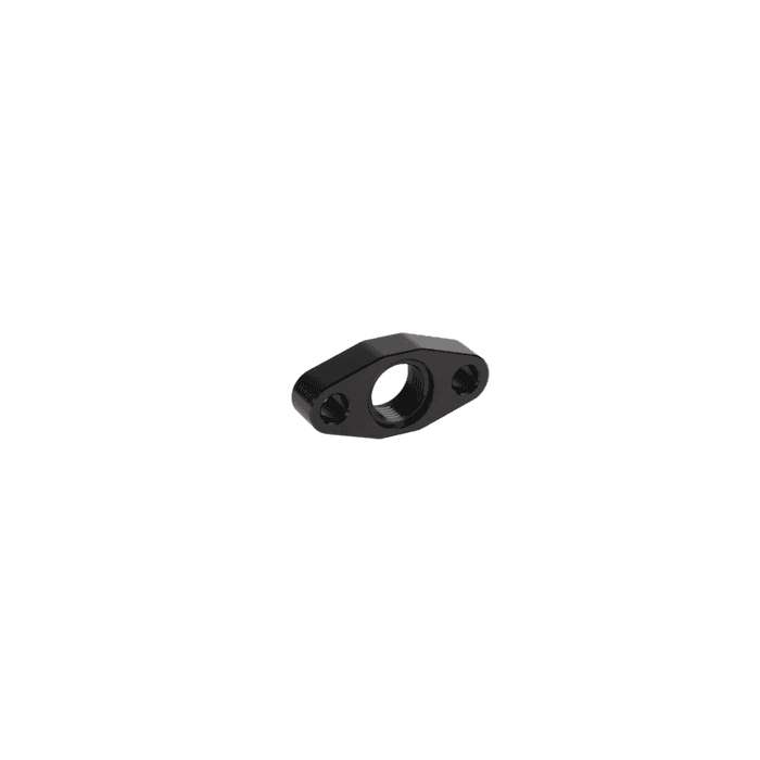 2004-2022 Cummins 6.7L/Duramax Turbo Drain Flange Adapter (FPE-78-14-TDA)