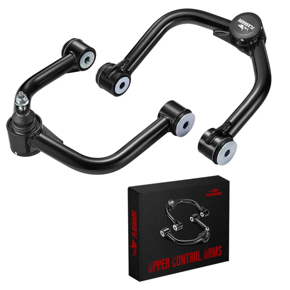 Lifted Front Upper Control Arms for 2004-2015 Nissan Titan/2005-2019 Nissan Armada/2004-2010 Infiniti QX56 2 Inch-4 Inch