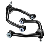 Lifted Front Upper Control Arms for 2004-2015 Nissan Titan/2005-2019 Nissan Armada/2004-2010 Infiniti QX56 2 Inch-4 Inch Flashark