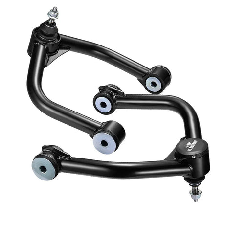 Lifted Front Upper Control Arms for 2004-2015 Nissan Titan/2005-2019 Nissan Armada/2004-2010 Infiniti QX56 2 Inch-4 Inch Flashark