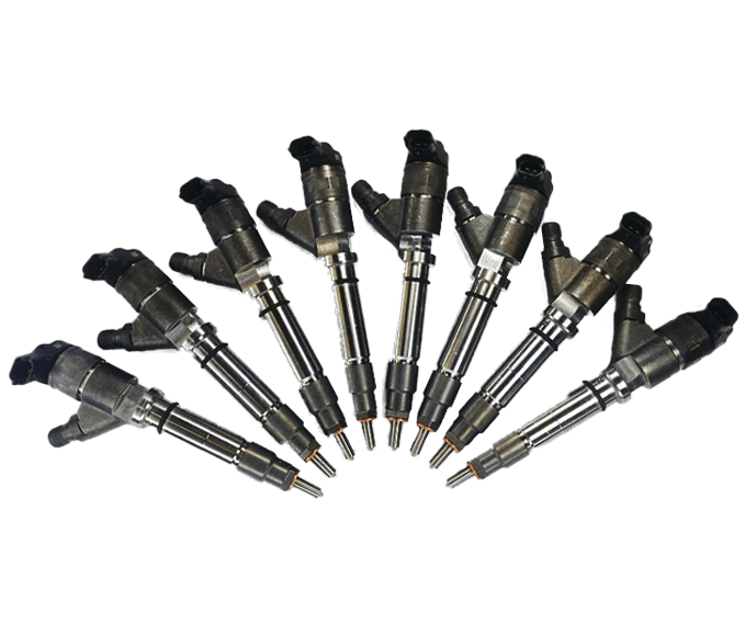 2004.5-2005 Duramax LLY Dynomite Diesel Brand New Injector 50HP 20% Over (DDPNLLY-50)