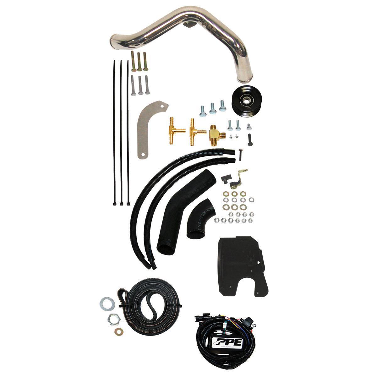 2004.5-2007 Cummins 5.9L PPE Dual Fueler Install Kit Without Pump - Built To Order (213002000)