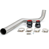 2004.5-2010 Duramax PPE Hot Side Intercooler Charge Pipe 3" Stainless Steel (115022000)