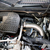 2004.5-2010 Duramax PPE Hot Side Intercooler Charge Pipe 3" Stainless Steel (115022000)