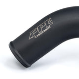 2004.5-2010 Duramax PPE Hot Side Intercooler Charge Pipe 3" Stainless Steel (115022000)