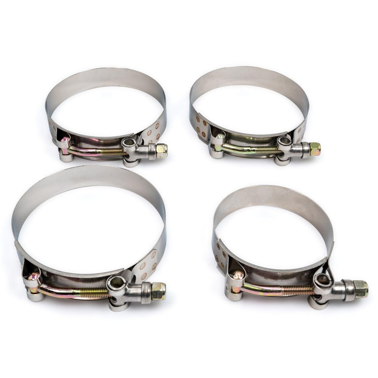 2004.5-2010 Duramax PPE Hot Side Intercooler Charge Pipe 3" Stainless Steel (115022000)