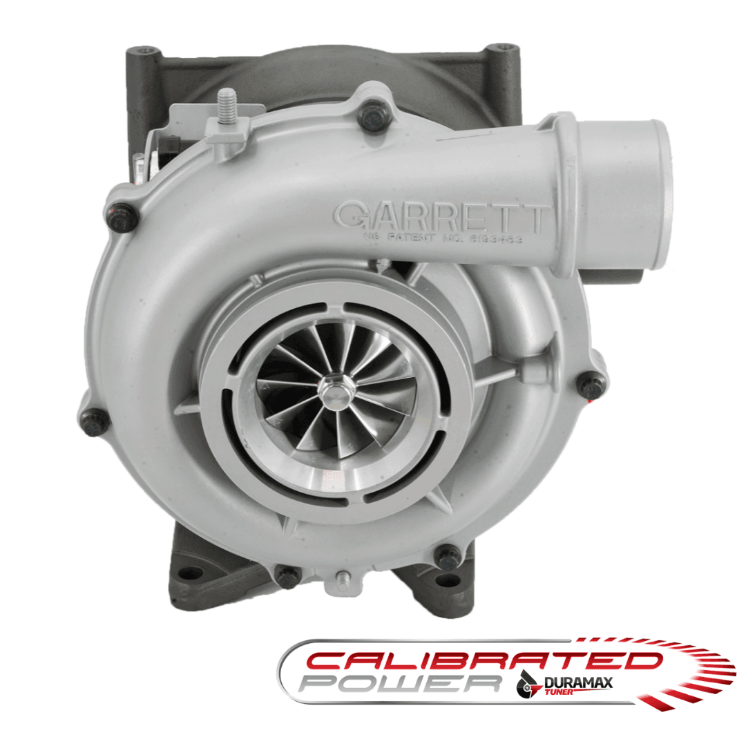 2004.5-2010 Duramax LLY/LBZ/LMM Calibrated Power Stealth 67G2 Turbocharger (DM16B1070303000)