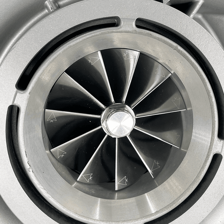 2004.5-2010 Duramax LLY/LBZ/LMM Calibrated Power Stealth 67G2 Turbocharger (DM16B1070303000)