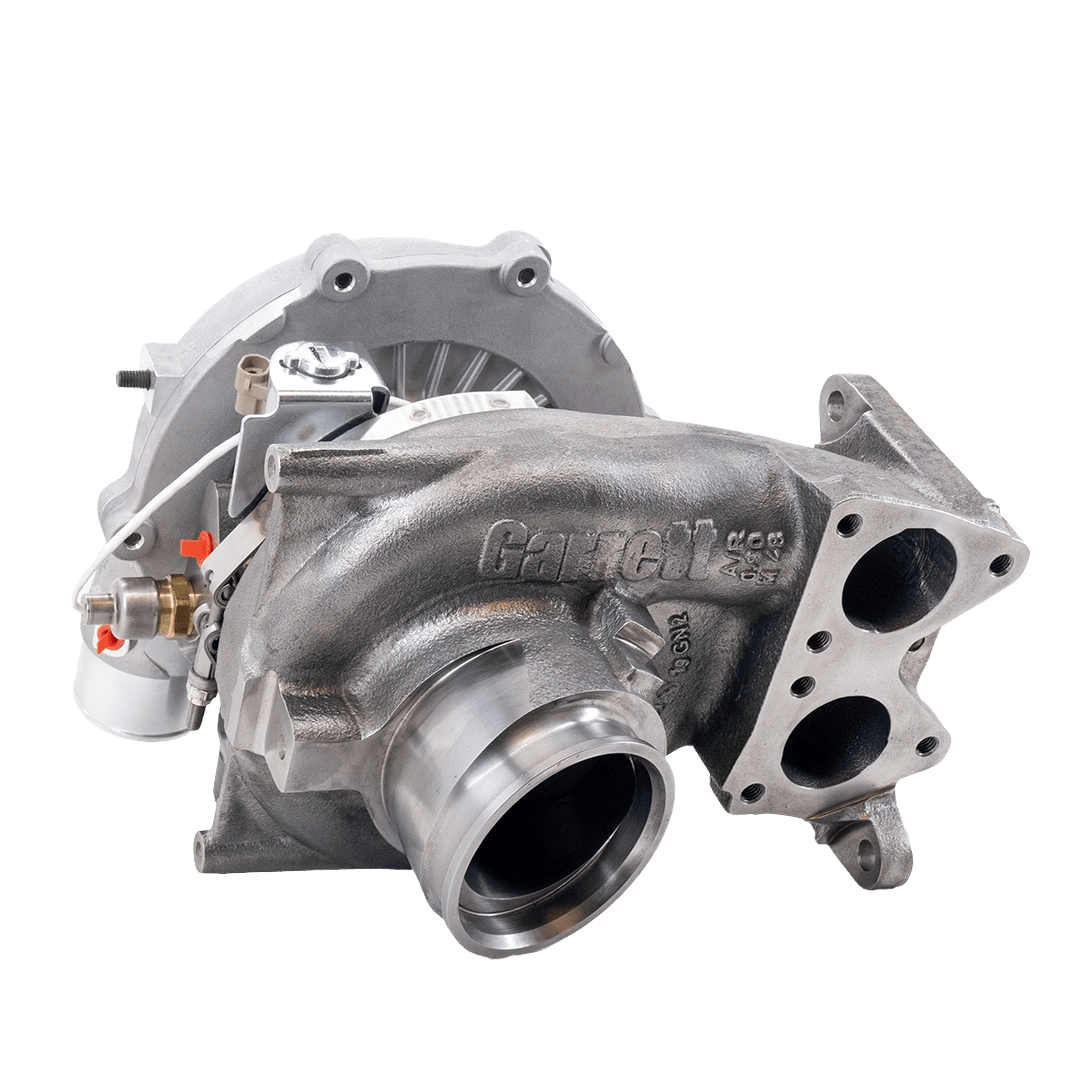 2004.5-2010 Duramax LLY/LBZ/LMM KC Vortex Stage 2 Turbocharger 64mm/66mm (302150)
