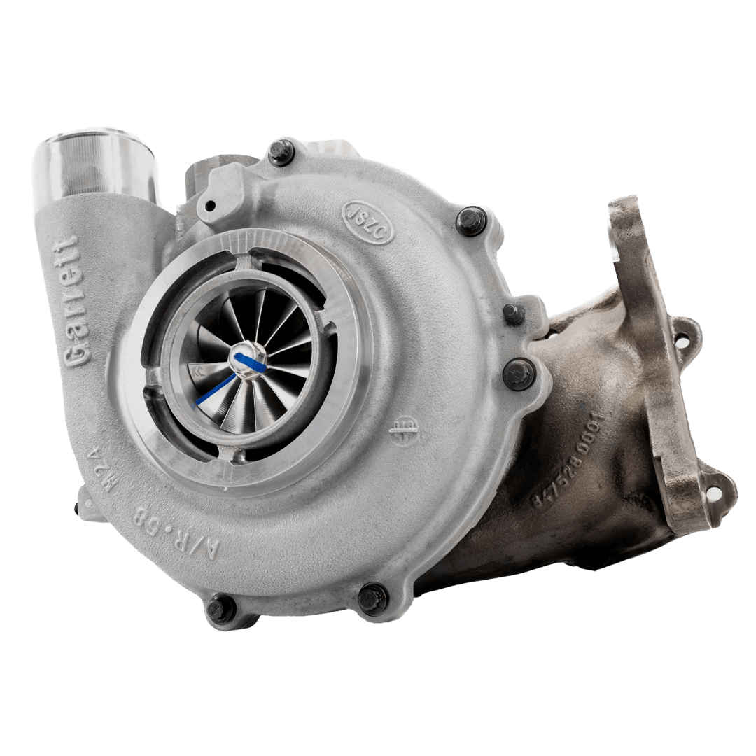 2004.5-2010 Duramax LLY/LBZ/LMM KC Vortex Stage 2 Turbocharger 64mm/66mm (302150)