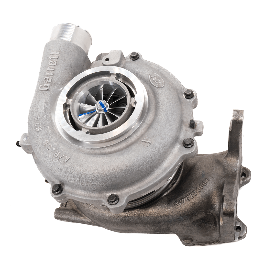 2004.5-2010 Duramax LLY/LBZ/LMM KC Vortex Stage 2 Turbocharger 64mm/66mm (302150)