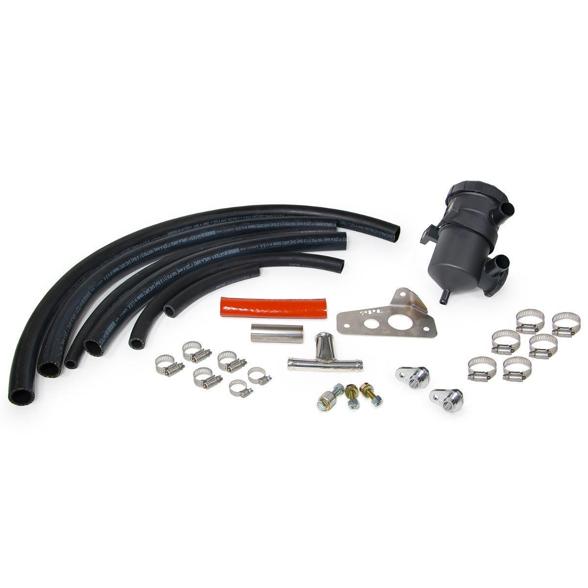 2004.5-2010 Duramax PPE PCV Crank Case Breather Filter Kit (114025405)