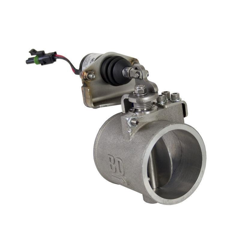 2004.5-2010 Duramax Manual Positive Air Shut-Off (1036712-M)