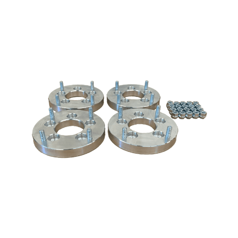 Polaris Pro R / Turbo R / Xpedition Wheel Adapters / Spacers