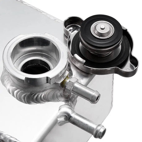 2002–2007 Subaru WRX /2004–2016 Subaru WRX STI Aluminum Coolant Reservoir Flashark