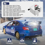 2002–2007 Subaru WRX /2004–2016 Subaru WRX STI Aluminum Coolant Reservoir
