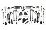 6 Inch Lift Kit  |  Diesel  |  4 Link  |  OVLDS  |  C/O V2 | Ford F-250/F-350 Super Duty (05-07)