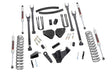6 Inch Lift Kit | Diesel | 4 Link | M1 | Ford F-250/F-350 Super Duty (05-07)