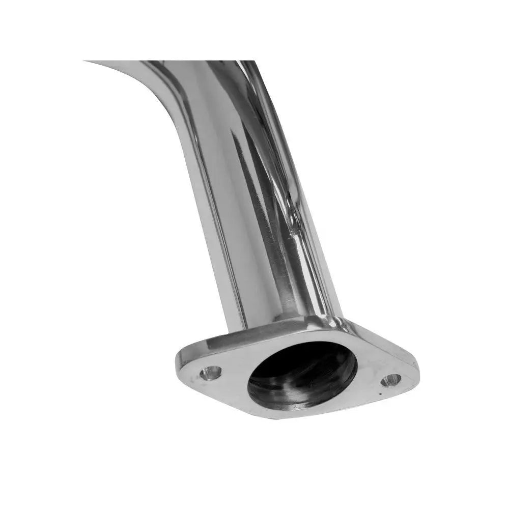 Catback Exhaust System for 2005-2007 Chevrolet Cobalt & Pontiac G5 2.2L DOHC w/ 3.5-inch Muffler Rolled Tip