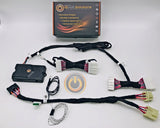 12Volt.Solutions Remote Start Plug and Play Kit for 2005-2008 Infiniti FX45 Intelligent Key