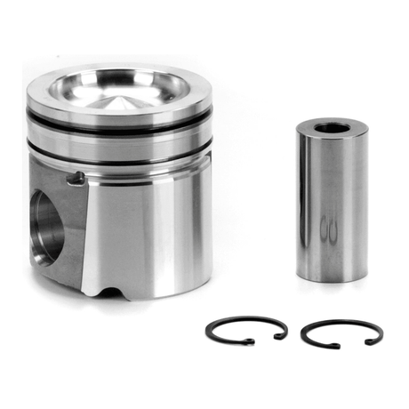 2005-2009 Cummins 5.9L/6.7L 24V ISB Dualoy Piston & Ring Kit (7195DKT)
