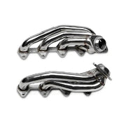 Shorty Exhaust Headers for 2005–2010 Ford Mustang GT 4.6L 3V SOHC V8 Engine Flashark