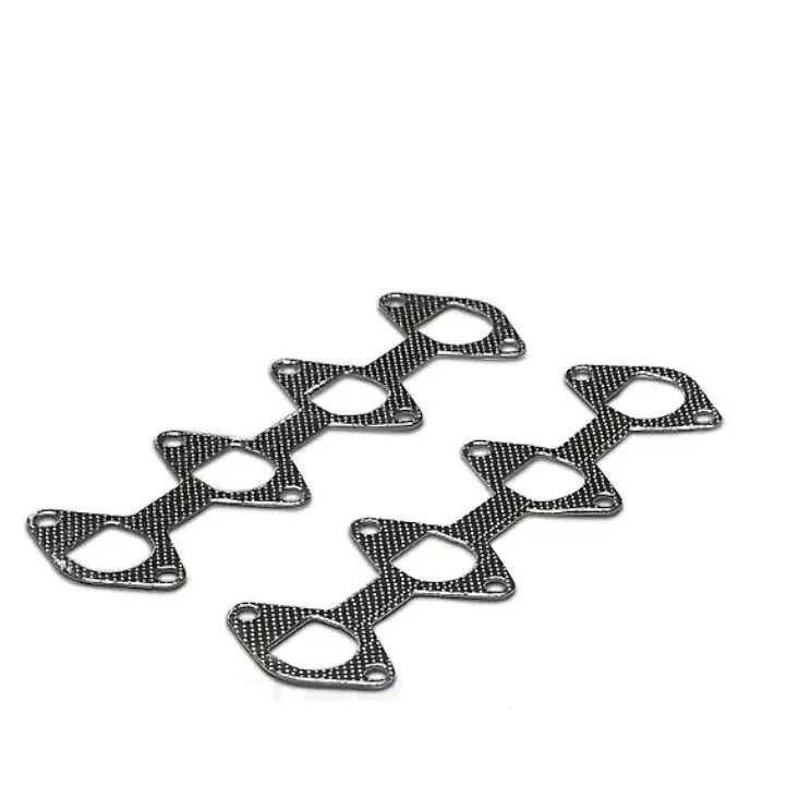 Shorty Exhaust Headers for 2005–2010 Ford Mustang GT 4.6L 3V SOHC V8 Engine Flashark