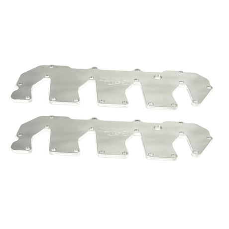2005-2010 Duramax LLY/LBZ/LMM SoCal Billet Aluminum Upper Valve Cover