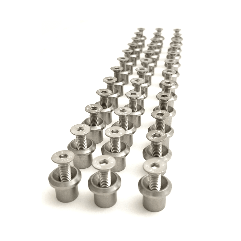 2005-2010 Duramax LLY/LBZ/LMM Valve Cover Grommet Delete Kit