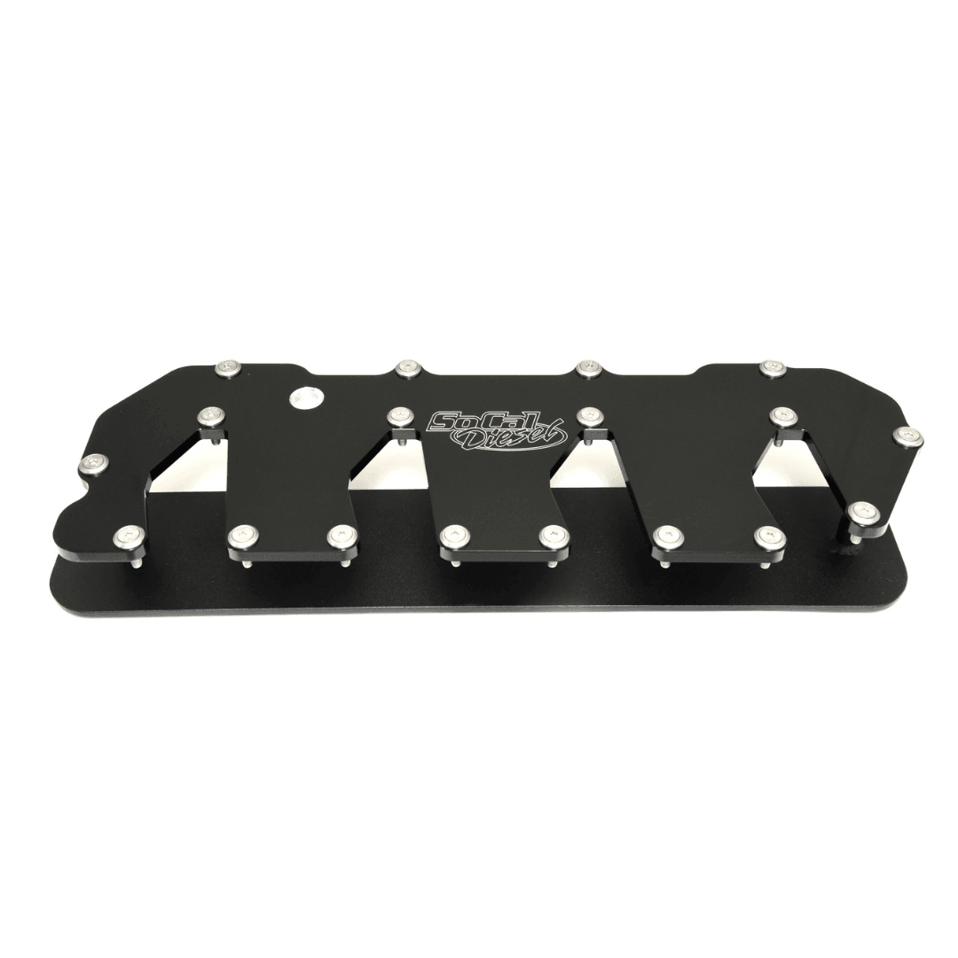 2005-2010 Duramax LLY/LBZ/LMM Valve Cover Grommet Delete Kit