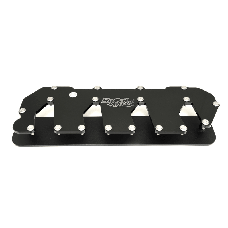 2005-2010 Duramax LLY/LBZ/LMM Valve Cover Grommet Delete Kit